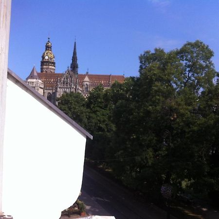 The Heart Of Kosice Apartment Exterior photo