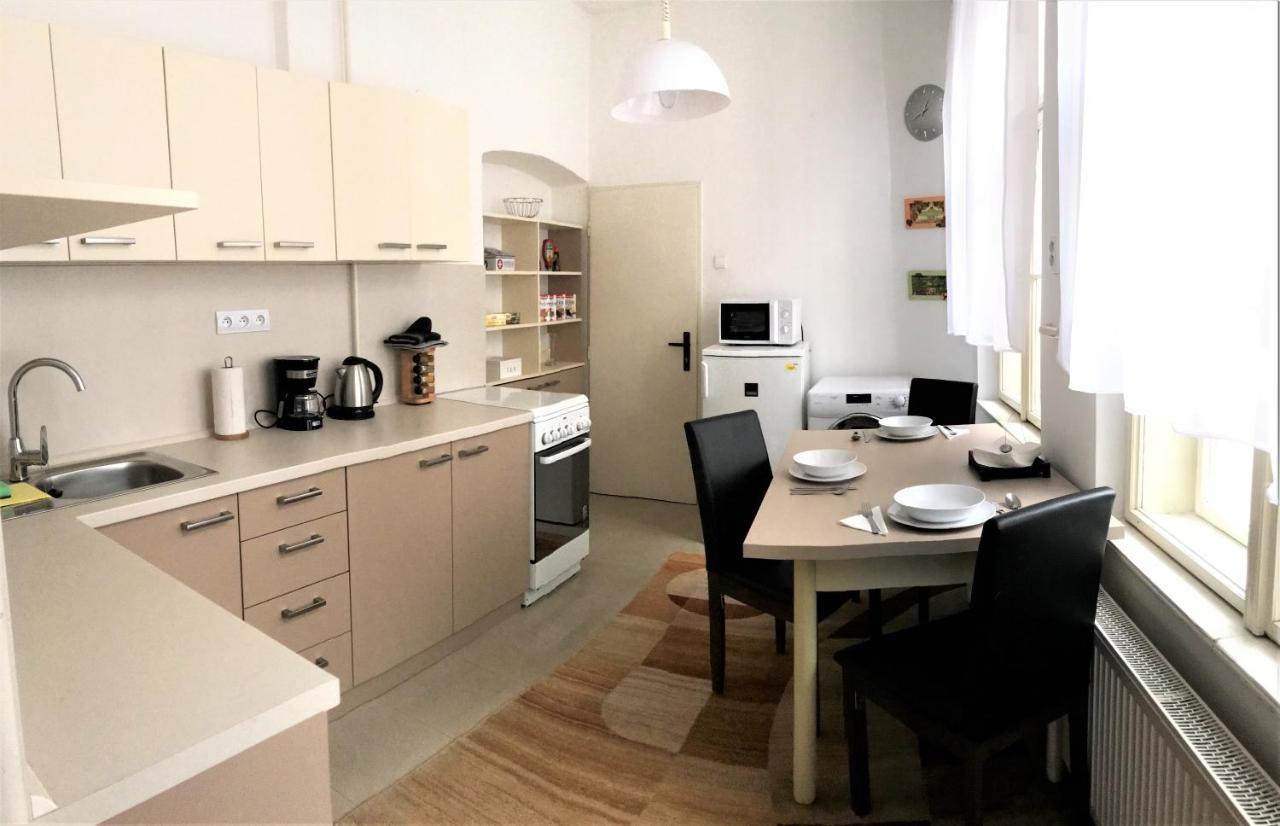 The Heart Of Kosice Apartment Exterior photo
